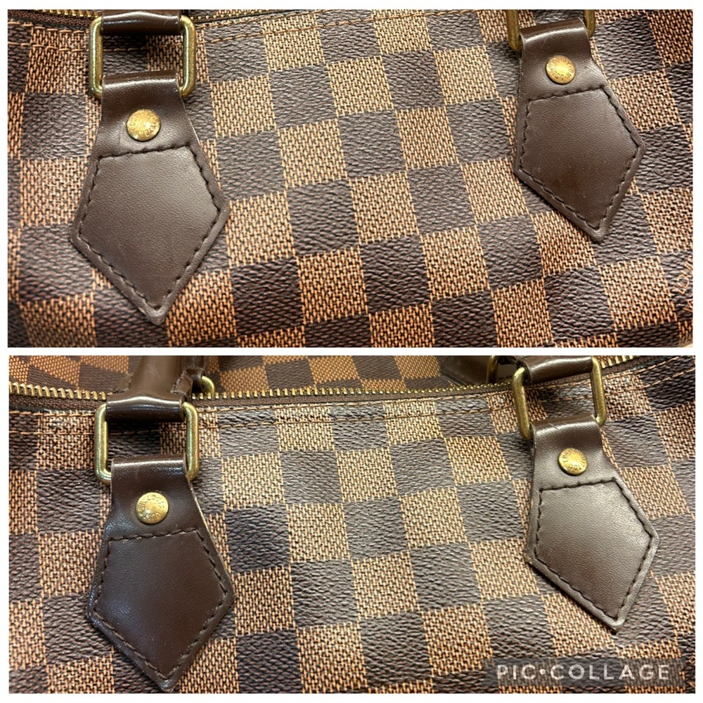 Louis Vuitton Speedy Damier 30 - Picture 15 of 16